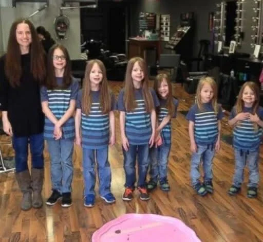 This little girl just made history, and the world is SHOOK!
